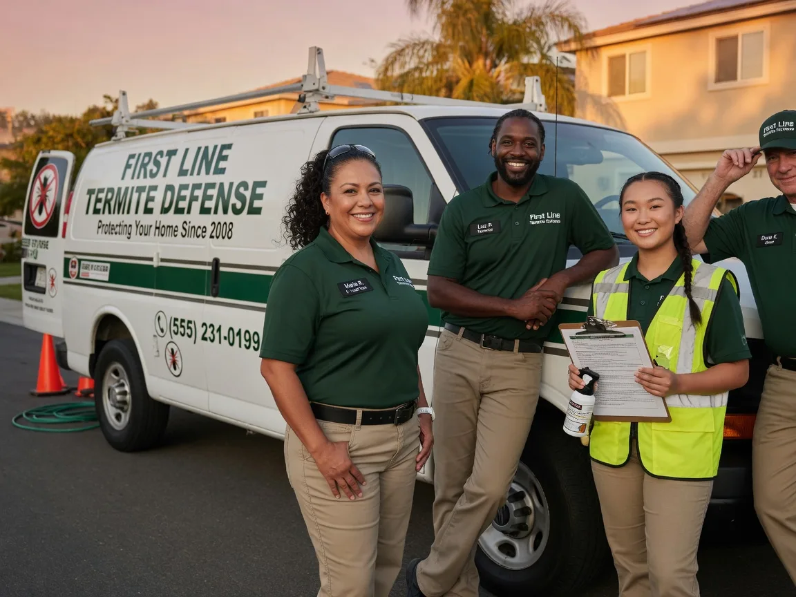 Termite Treatment company in Lakewood, CA