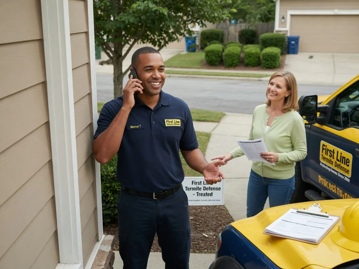 Termite Treatment Lakewood, CA FAQs